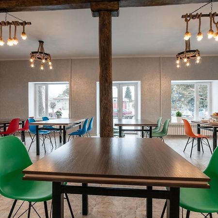 Mixx Hotel Каракол Екстер'єр фото