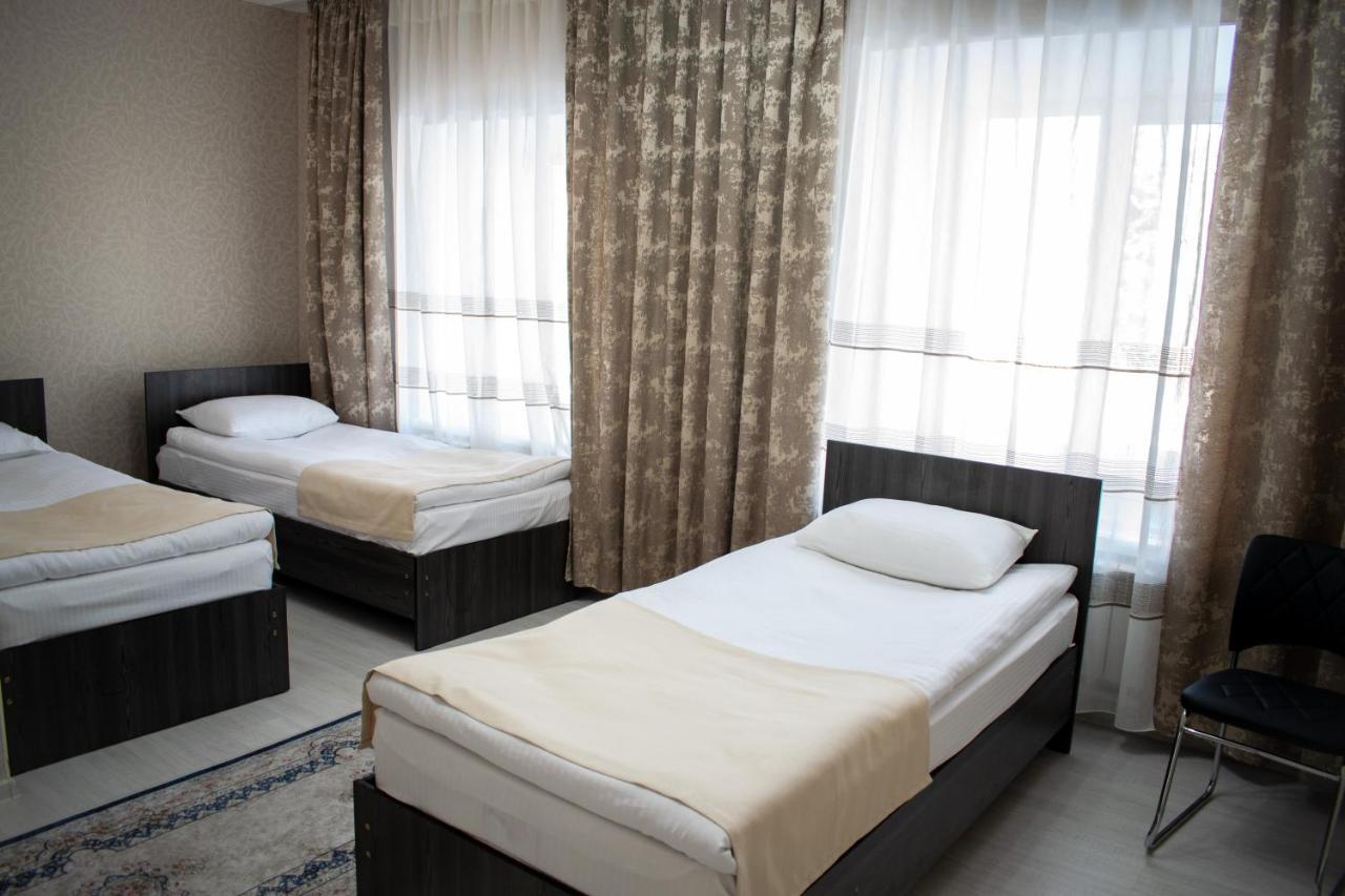 Mixx Hotel Каракол Екстер'єр фото